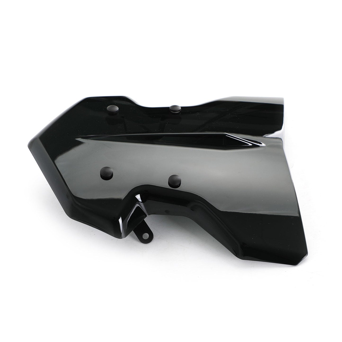 Pare-brise de moto pour Yamaha MT-03 2020, noir