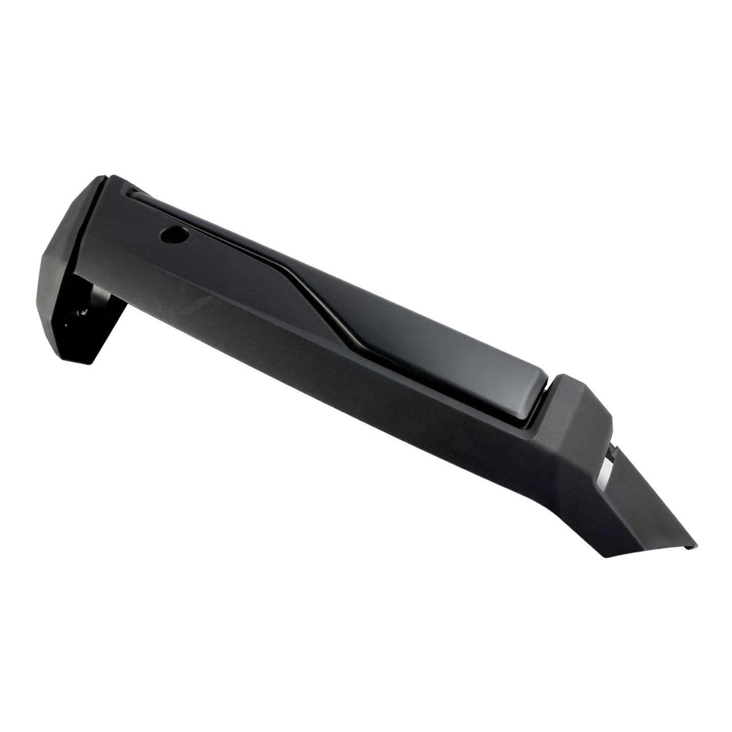 Protector térmico para tubo de escape de Honda Forza 350 NSS350 (2021-2024), color negro mate