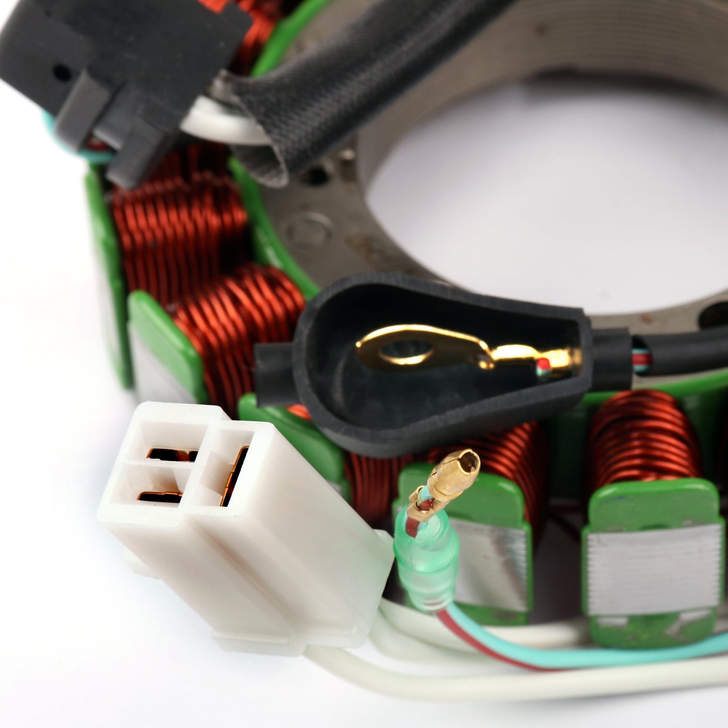 Generator Stator Coil For For Honda XR650L 1993-2016 NX500 Dominator 1991-1999 via fedex