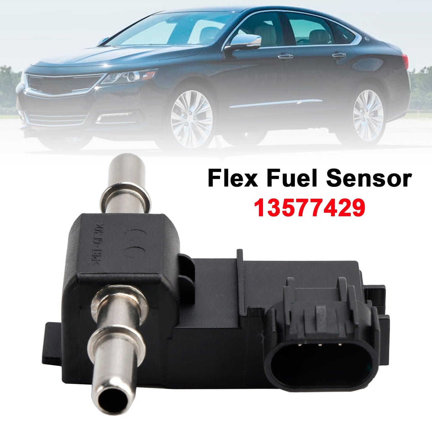 Capteur de carburant flexible 13577429 pour Cadillac ATS 2,5 L 2016
