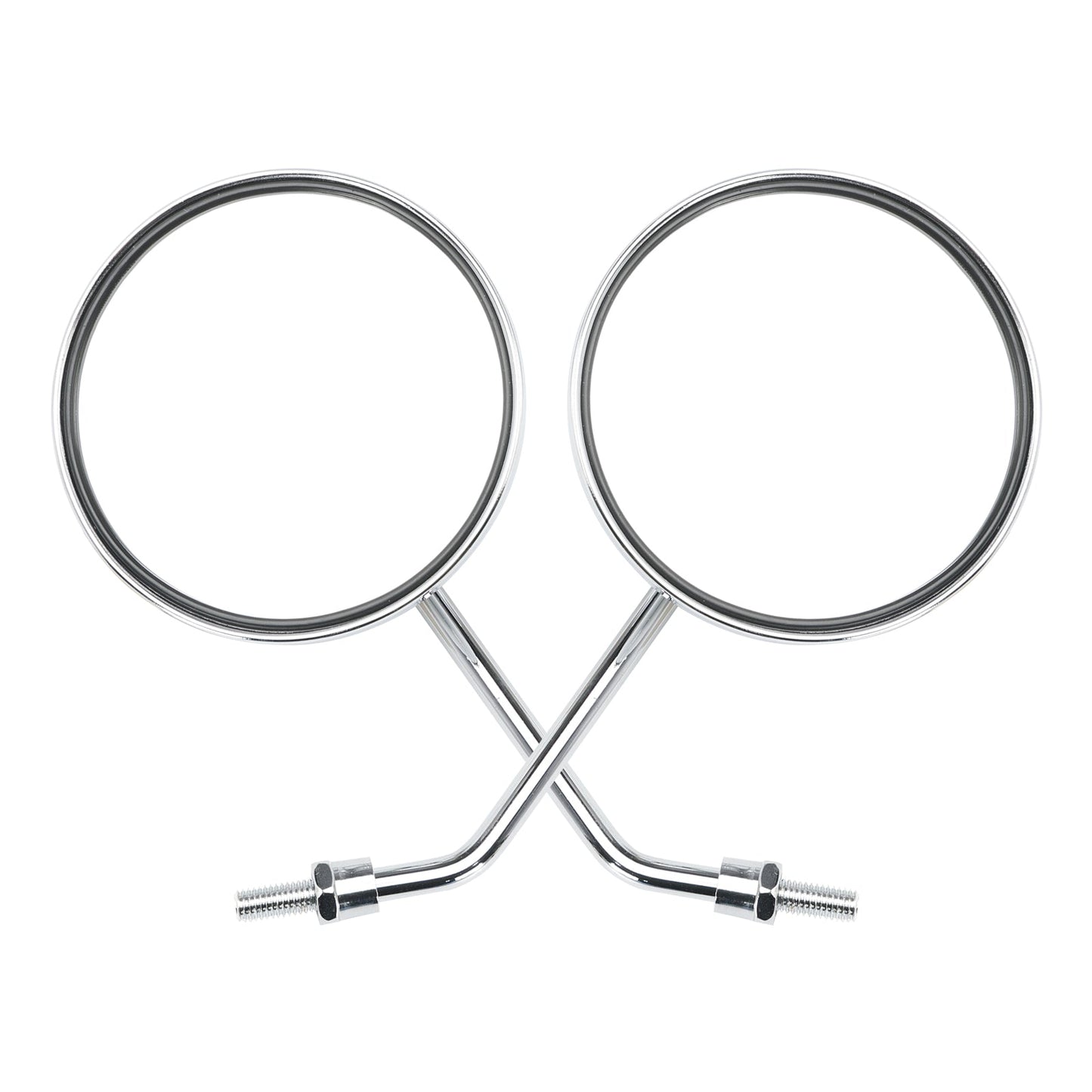 Juego de espejos para Honda S90 CL90 CL70 CB100 CL100 CB125 88120-028-600 88110-028-600