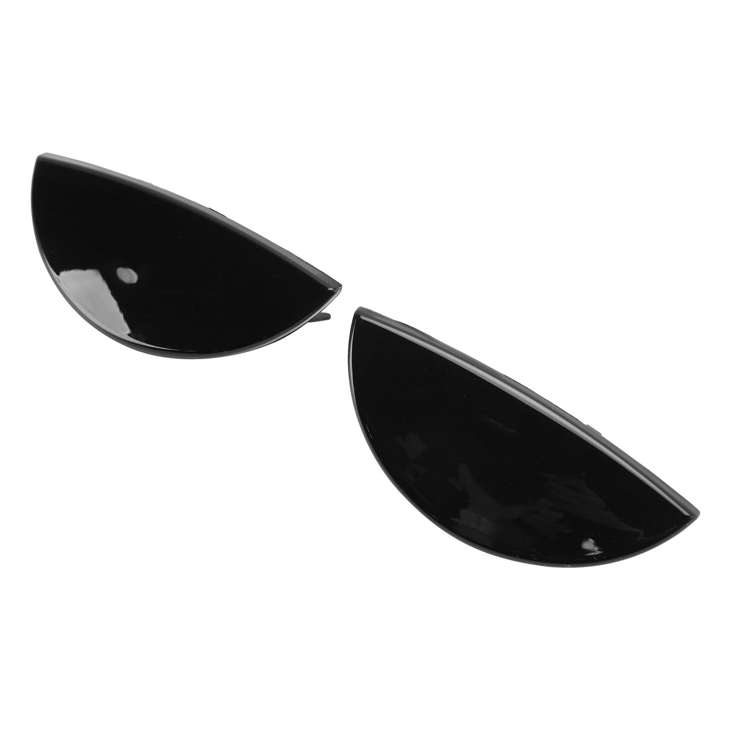 Cache-phares avant gauche et droit pour Mini Cooper R50, R52, R53 (2001-2006) 63126922155 et 63126922156