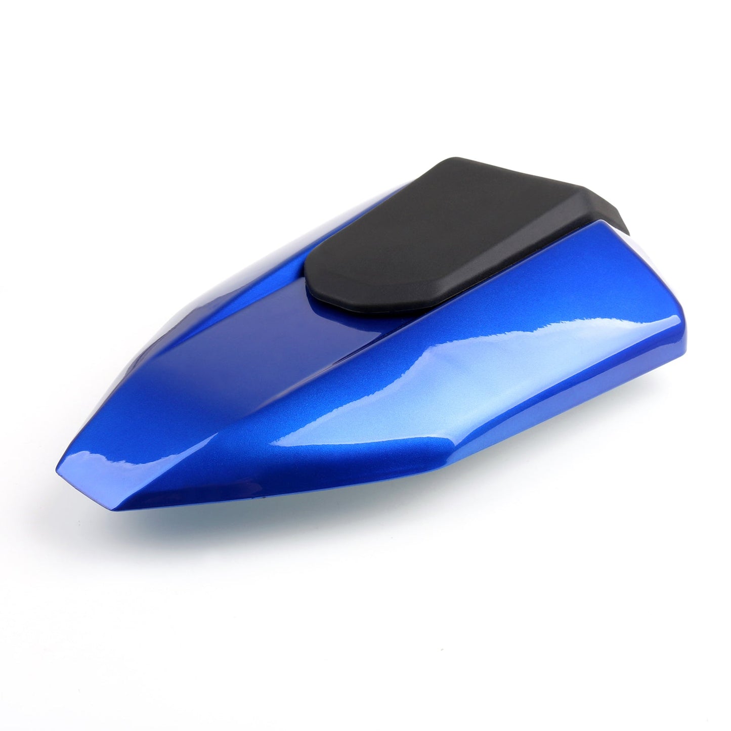 Capot de carénage de selle arrière passager noir pour Yamaha MT-07 FZ-07 FZ07 13-17
