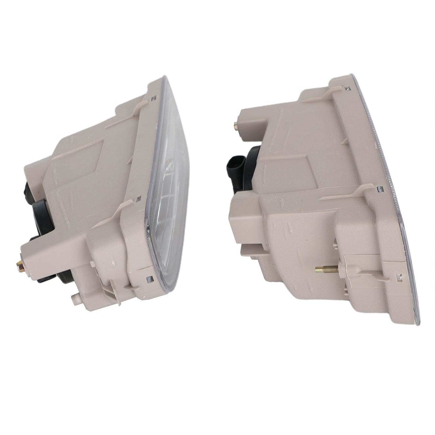 Paire de feux antibrouillard avant pour Toyota Land Cruiser 1998-2007