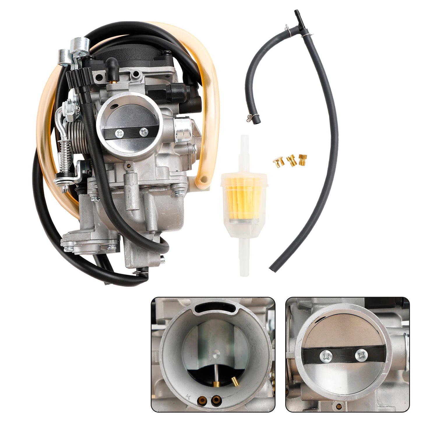 Kawasaki Vulcan 800 VN800 1995-2005 Carburateur Carb 15003-1200 15003-1380