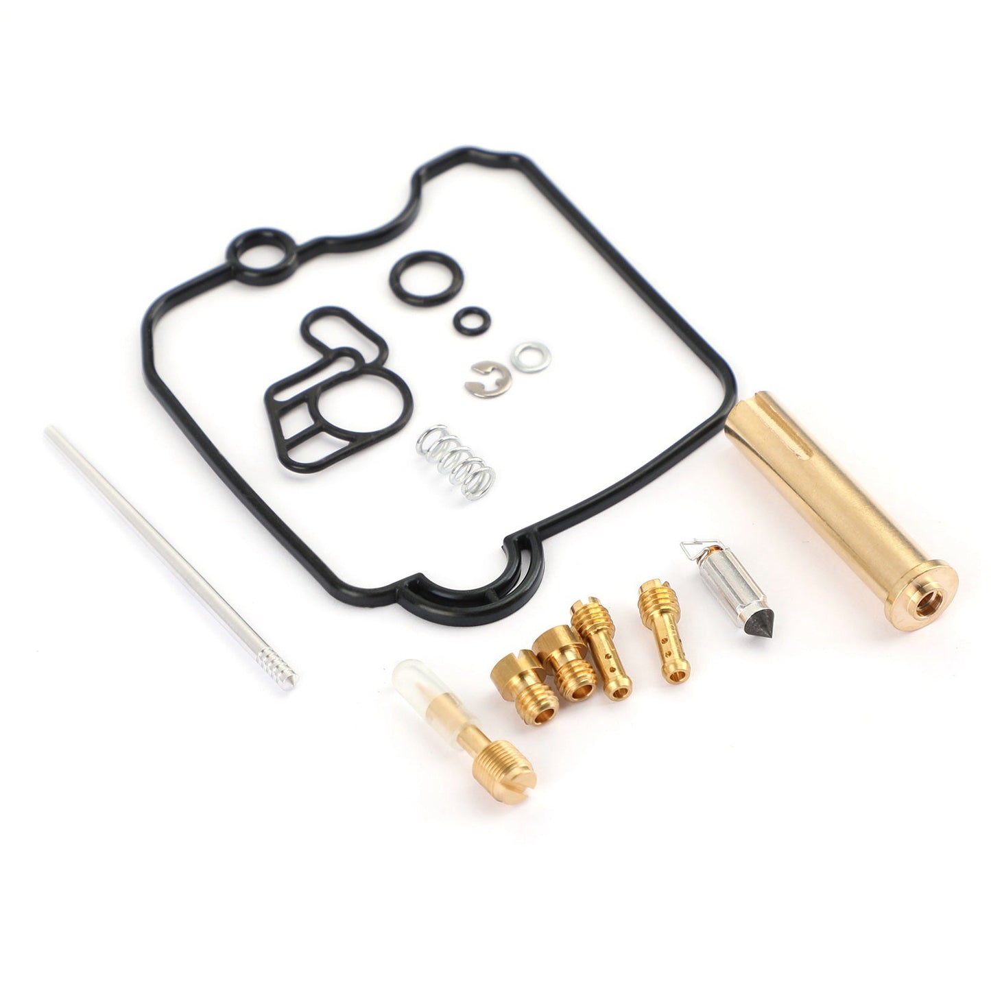 Carburetor Repair Kit Rebuild Parts 4 Set for Suzuki Bandit 250 GSF250 GJ74A