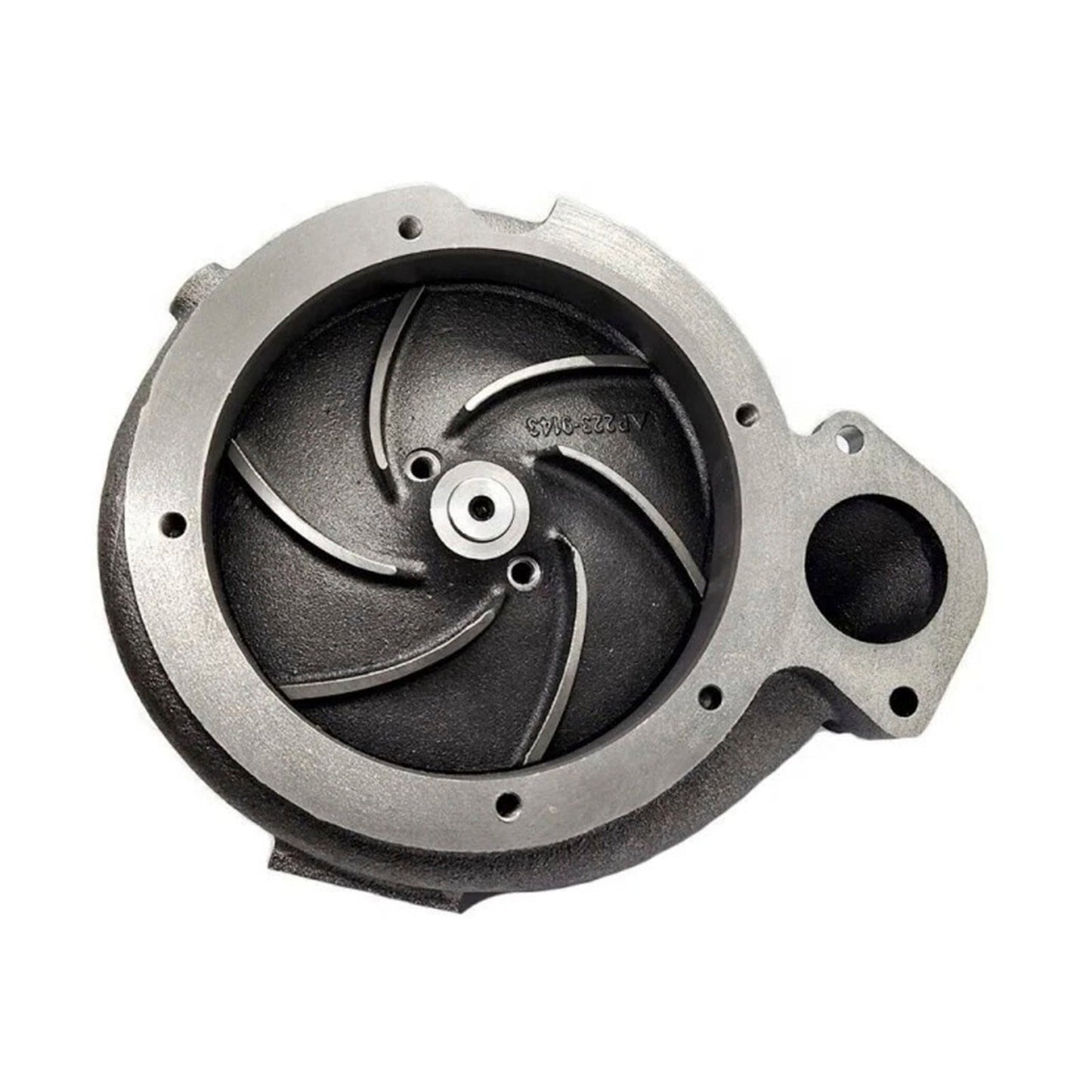 CAT 345C 345D 349D 966H 972H 980C Motor C11 C13 Bomba de agua 352-0205 35T