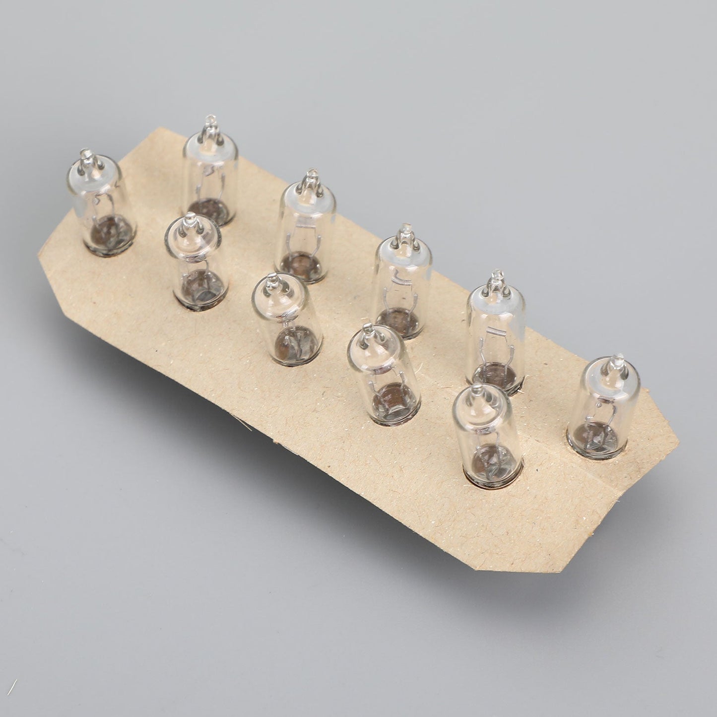 Lot de 10 ampoules auxiliaires pour voiture NARVA 68191 H21W 12V21W BAY9s