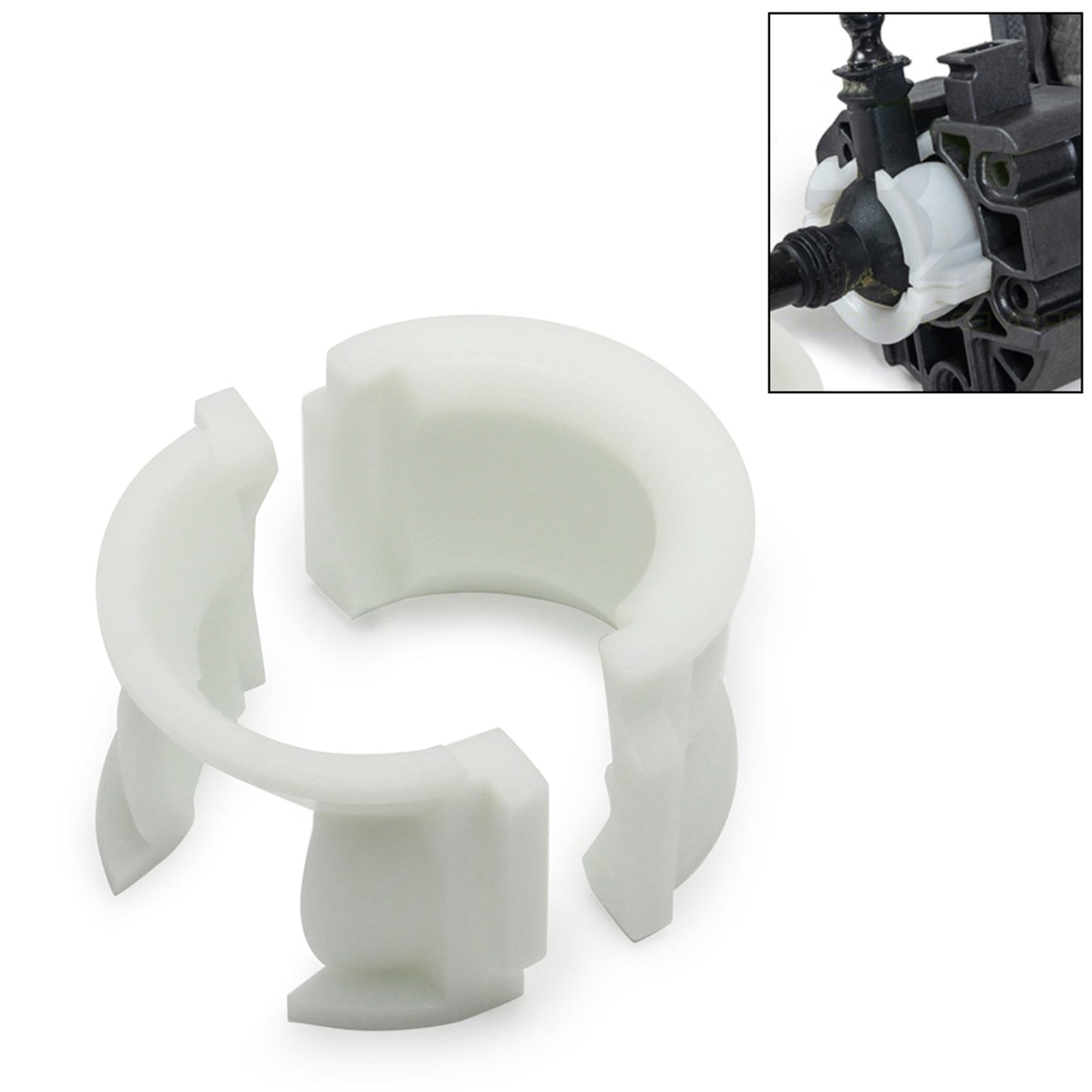 Gear Selector Shift Stick Lever Bush Repair Fix Kit For Mercedes W639 Vito Viano