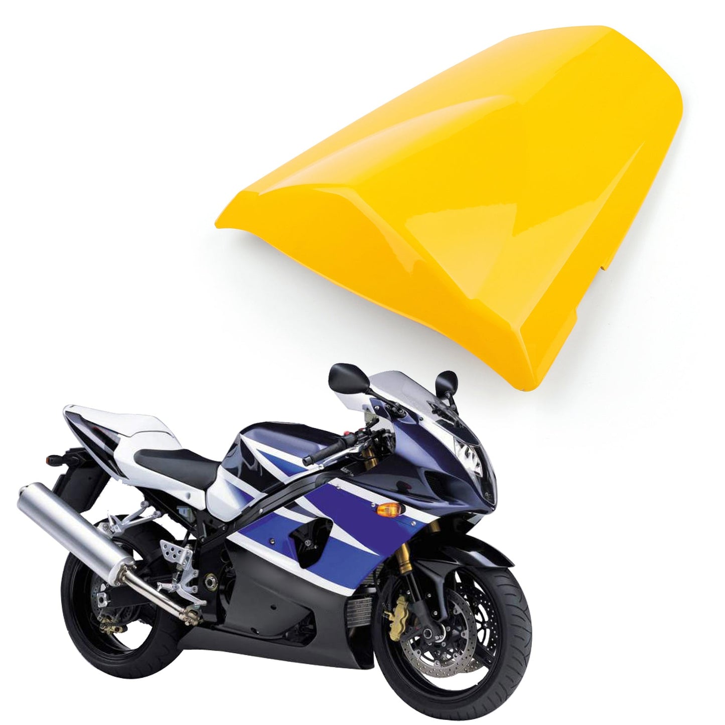 Capot de selle arrière pour Suzuki GSXR1000 03-04
