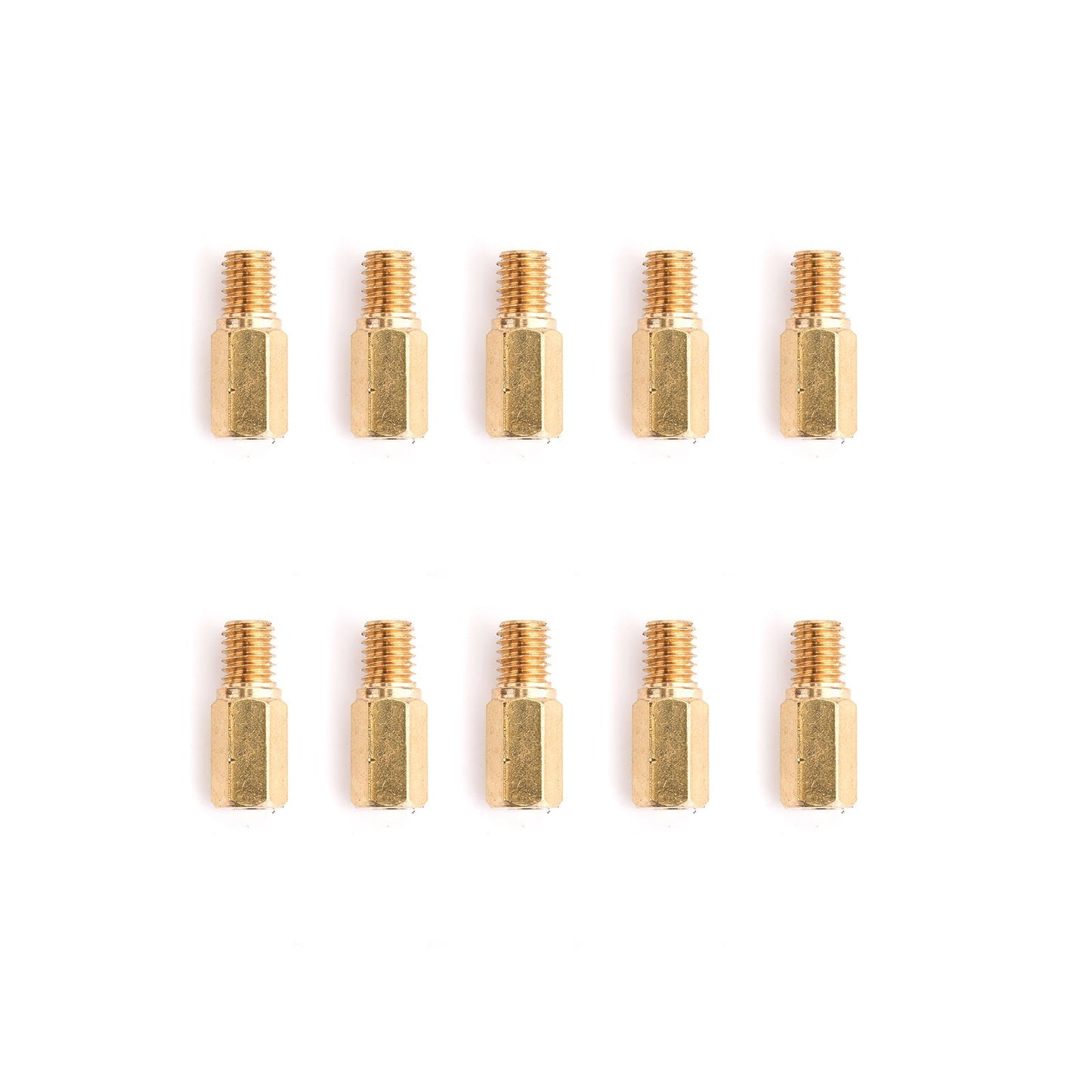 Keihin PWK PE OKO 178-200 190 192 10PCS 5MM Carburettor Main Jets Nozzle Set