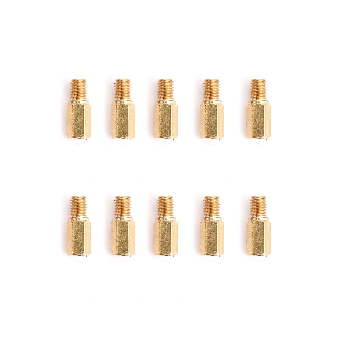 Keihin PWK PE OKO 178-200 190 192 10PCS 5MM Carburettor Main Jets Nozzle Set