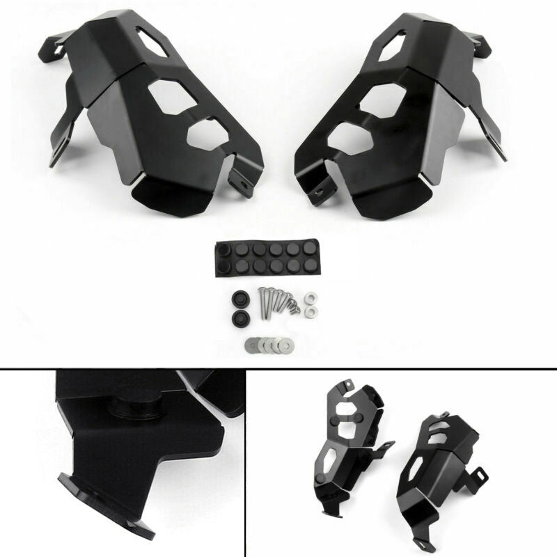 Protector de culata para BMW R1200GS, R1200R, R1200RT y R1200RS (2015-2019)