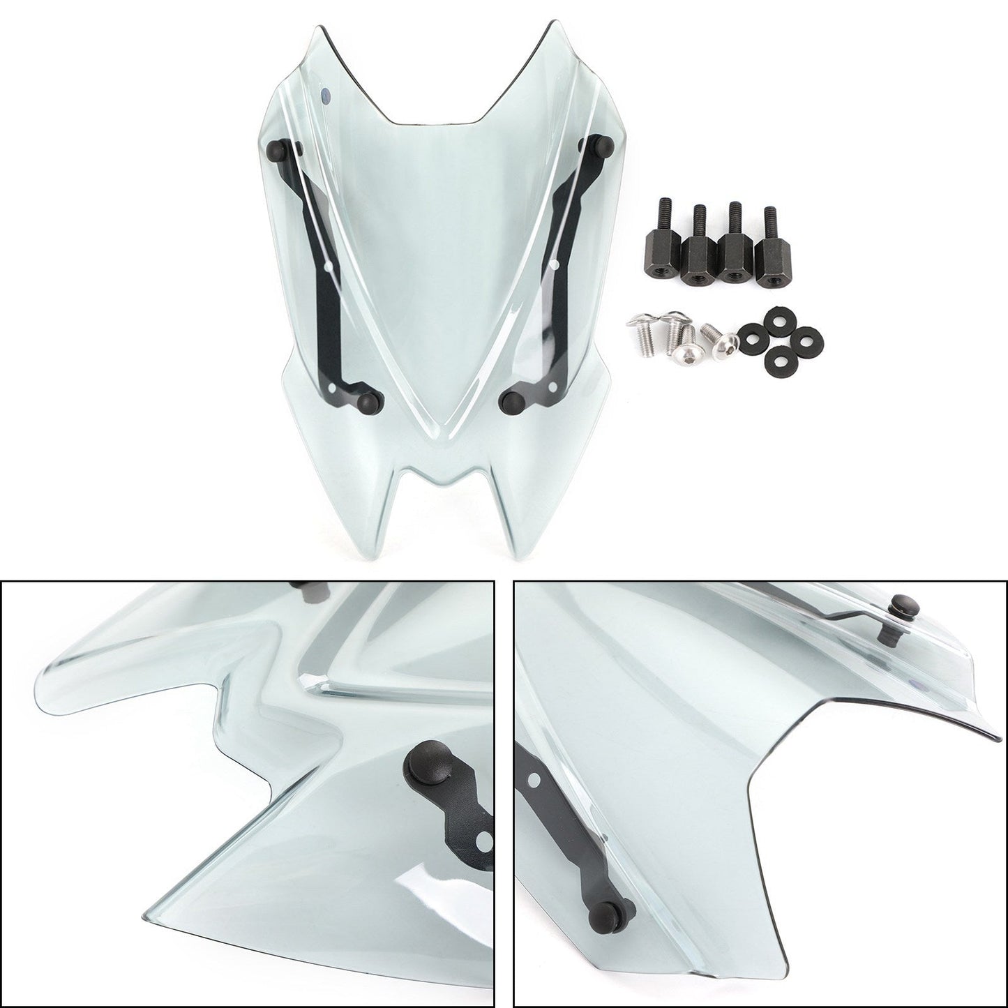 Pare-brise pour Kawasaki Z900 2020