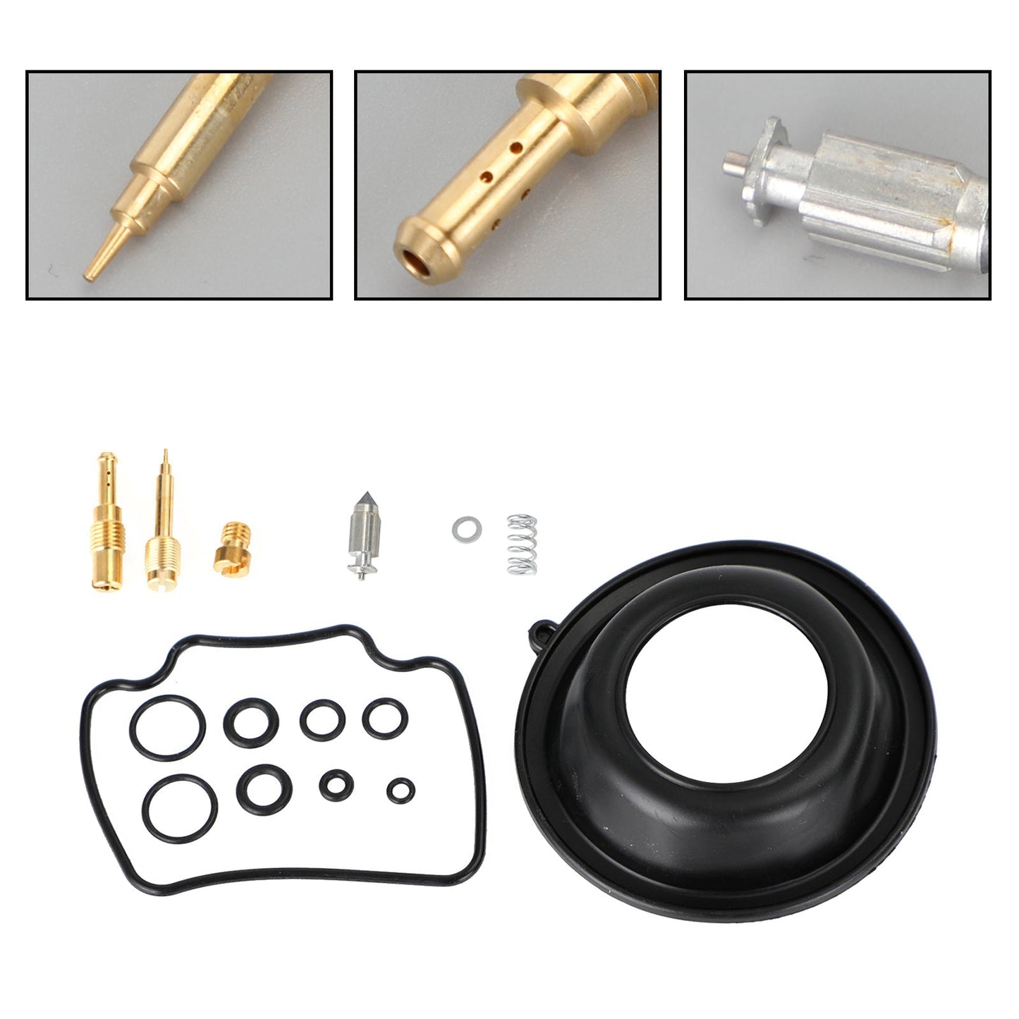 Kit de reconstruction de carburateur pour Honda CB1300 CB1300SF SC40 1997-1999