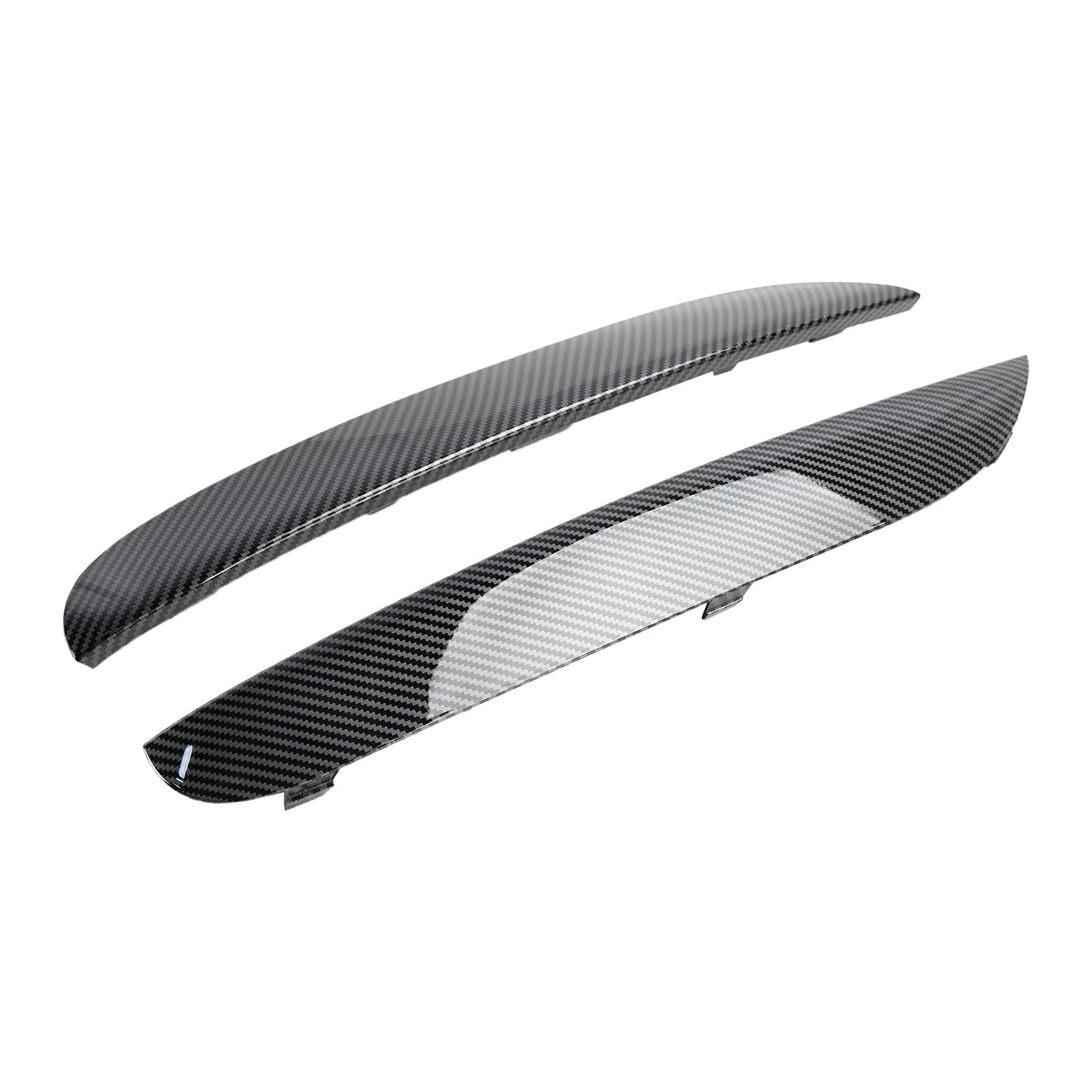 BMW Série 7 F01 F02 G+D 2009-2015 51118047727 51118047728 Moulures de pare-chocs avant M Sport