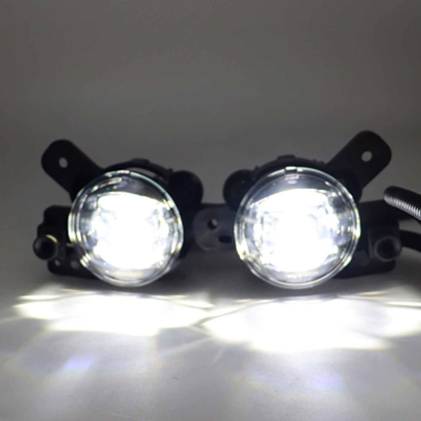 Ensemble de phares antibrouillard à LED pour pare-chocs avant Chevrolet Colorado 2023-2024 avec DOT SAE 42737706 42737708