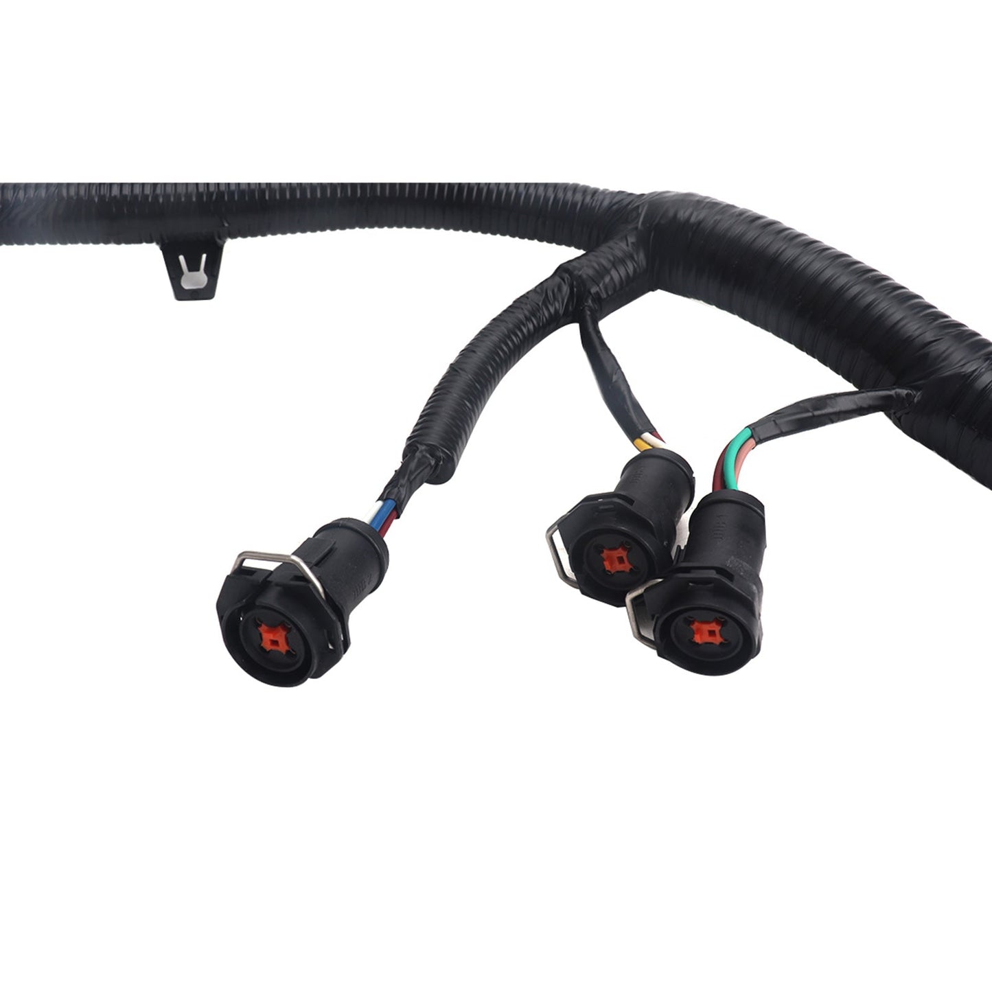 Faisceau de câbles du module d'injecteur de carburant Powerstroke FICM pour Ford F Super Duty 6.0L