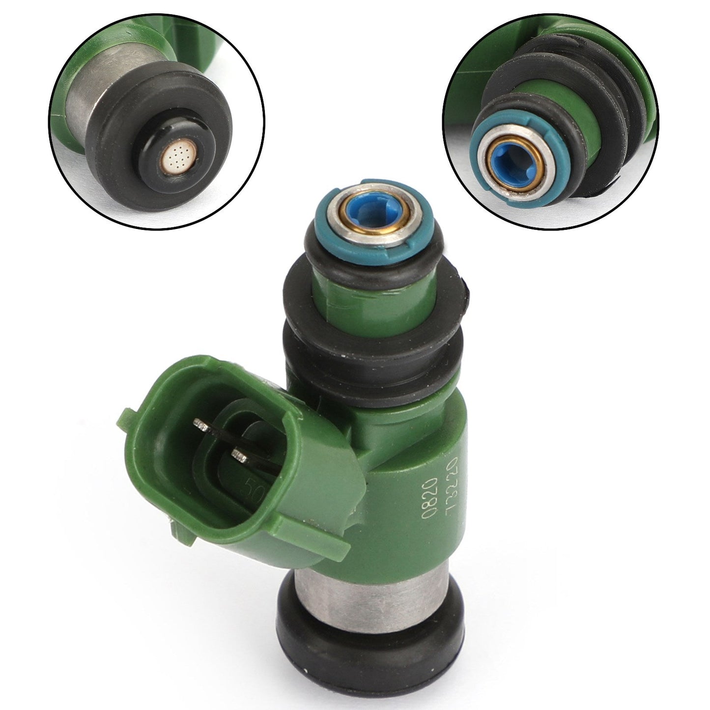 Inyector de combustible para Honda Rincon 680 2006-2014 16450-HN8-A61 16450HN8A61