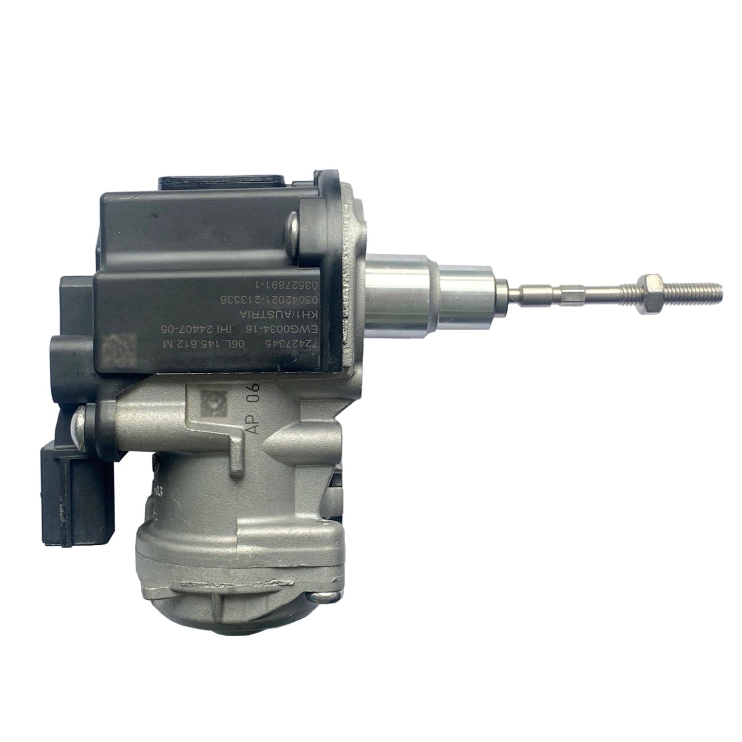 11.2011-12.2015 Actionneur électrique turbo A4 B8 1.8 06L145612M