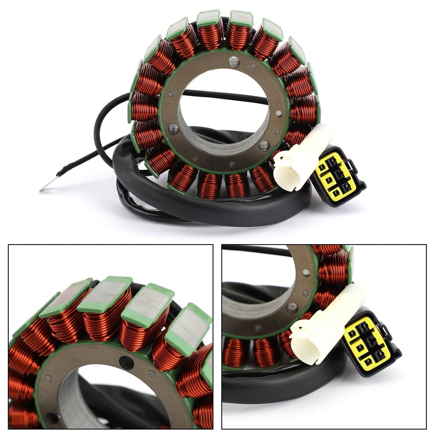 Magneto Generator Engine Stator Coil 6C5-81410-01 Fit For For Yamaha FT60 FT50 F70 F60 F50 F40 2005-2017