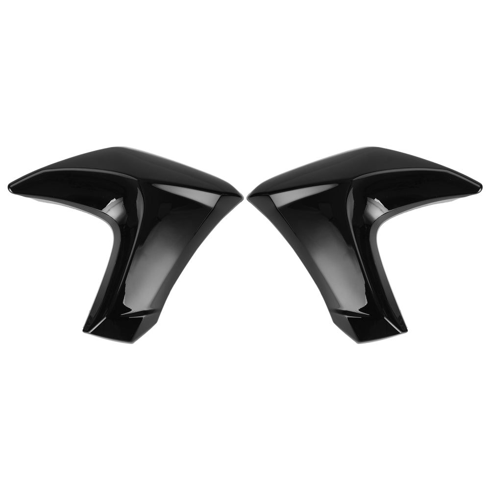 Carénage latéral de radiateur pour Kawasaki ER6N 2012-2016