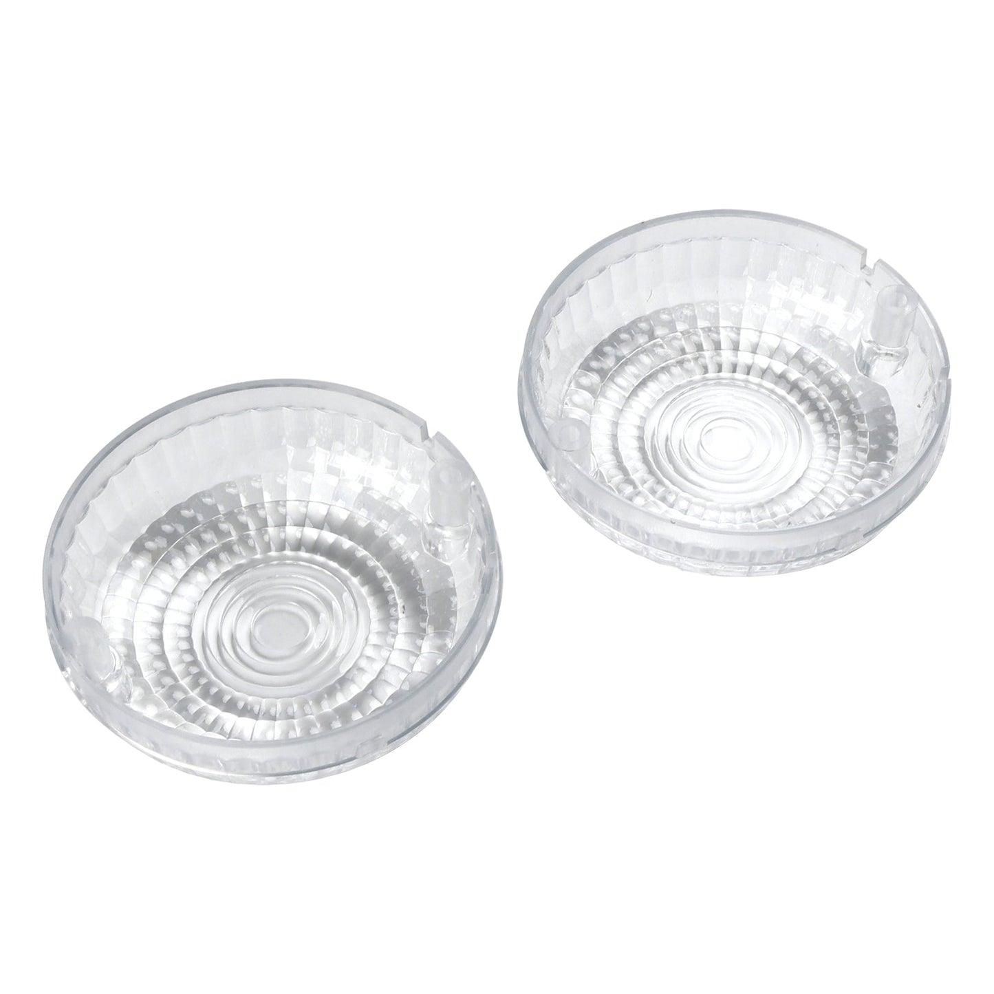 Cache-lentilles transparent pour clignotants avant/arrière Yamaha V-Star1100 XVS650 Road Star