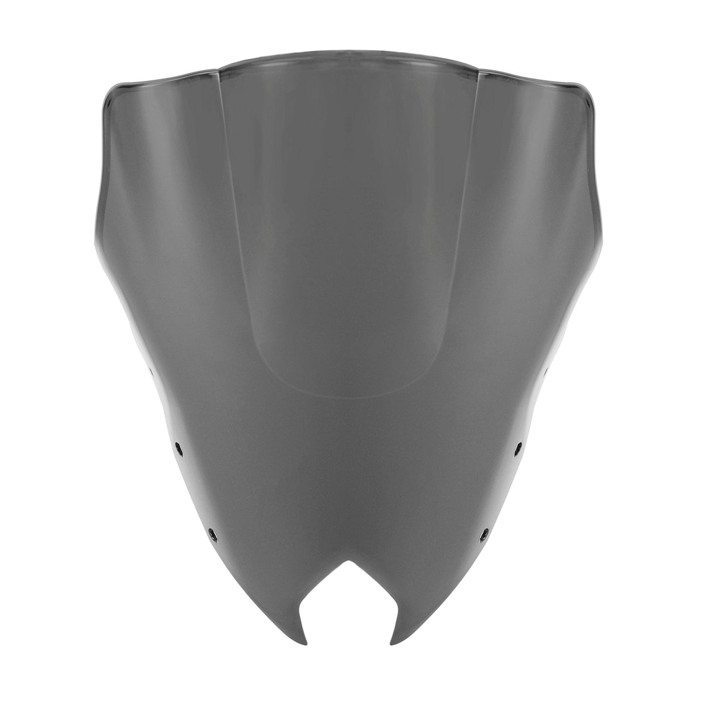 Pare-brise de moto ABS pour Yamaha FZ6R FZ-6R FZS600 2009-2015