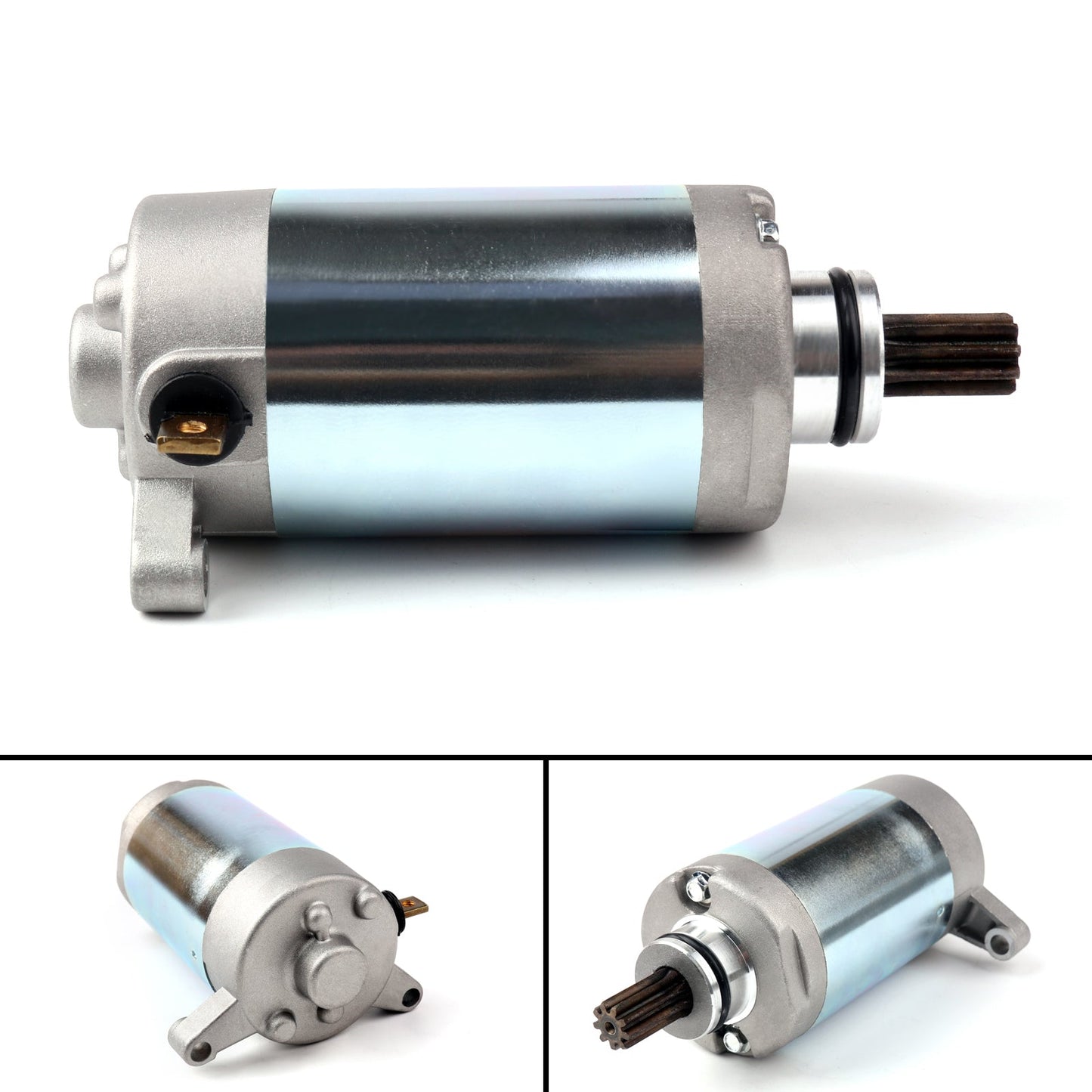 Arranque de motor para Yamaha XT125R 05-08 YB125 YBR125ED 05-14 YBR125ESD 2008/2011 (Compatible)