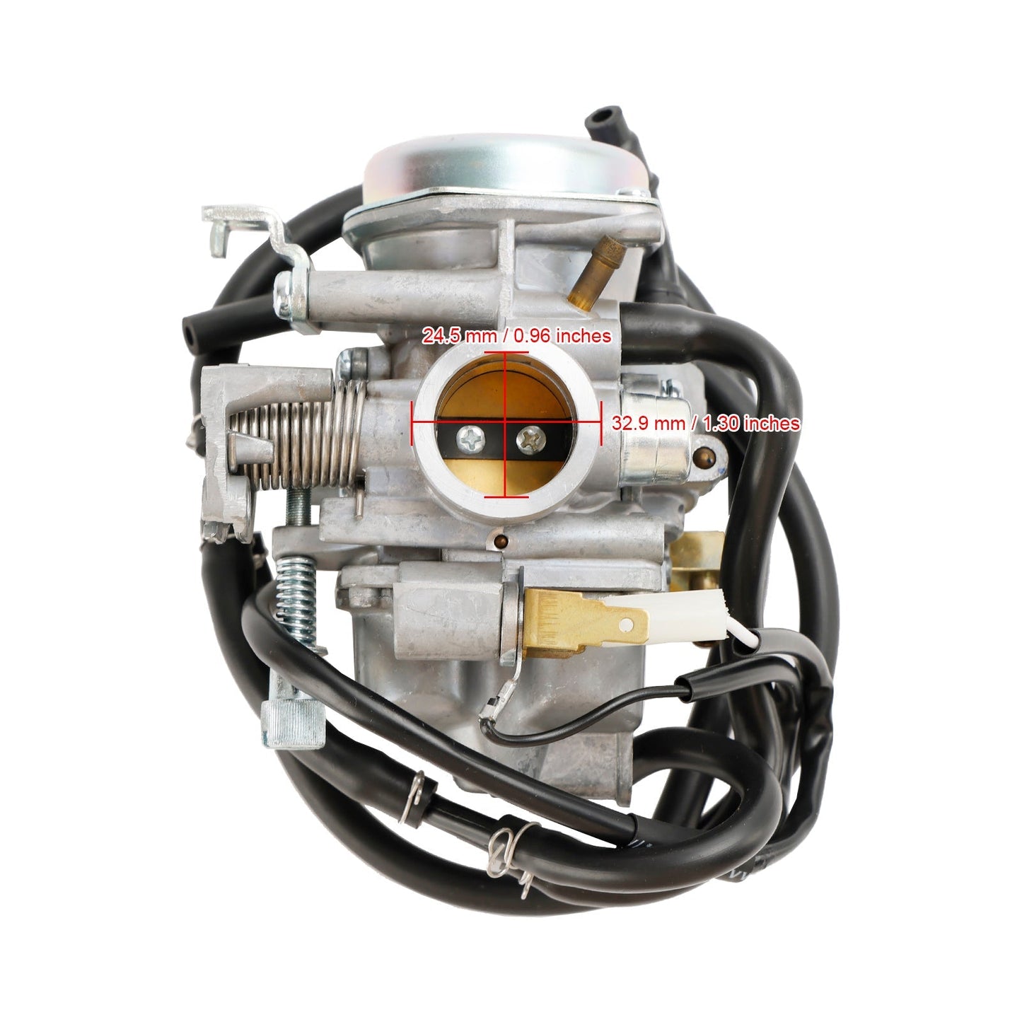 Carburateur pour Honda GL150 INVICTA CB150 XR150L 2013-2018