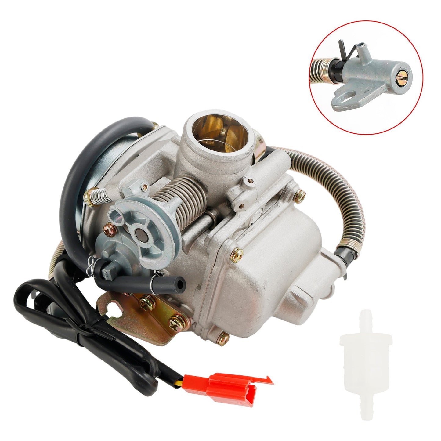 DS150 DS150G GSC150 X150 X150G X150GTS XS150 TRN150 Carburateur Carb
