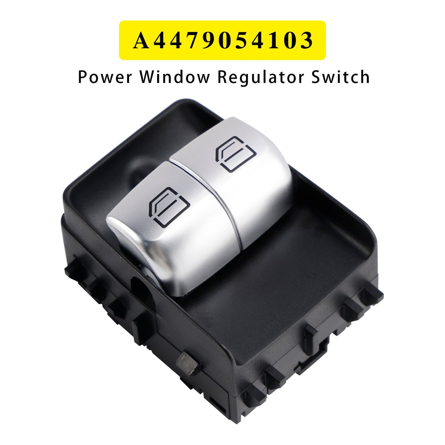 Interrupteur de lève-vitre électrique Mercedes-Benz Vito W447 114 CDI 2.2 A4479054103
