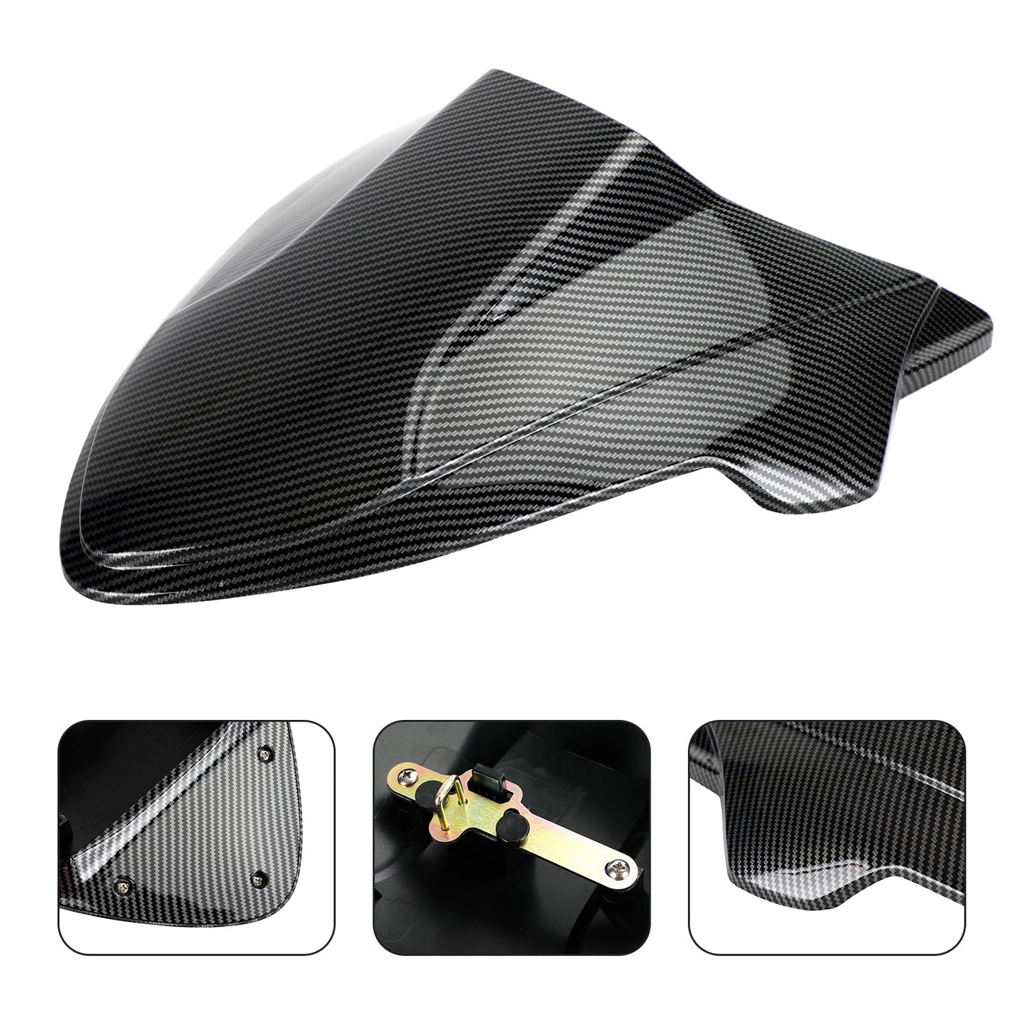 Capot de carénage de selle arrière pour Honda CB650R 2021-2022