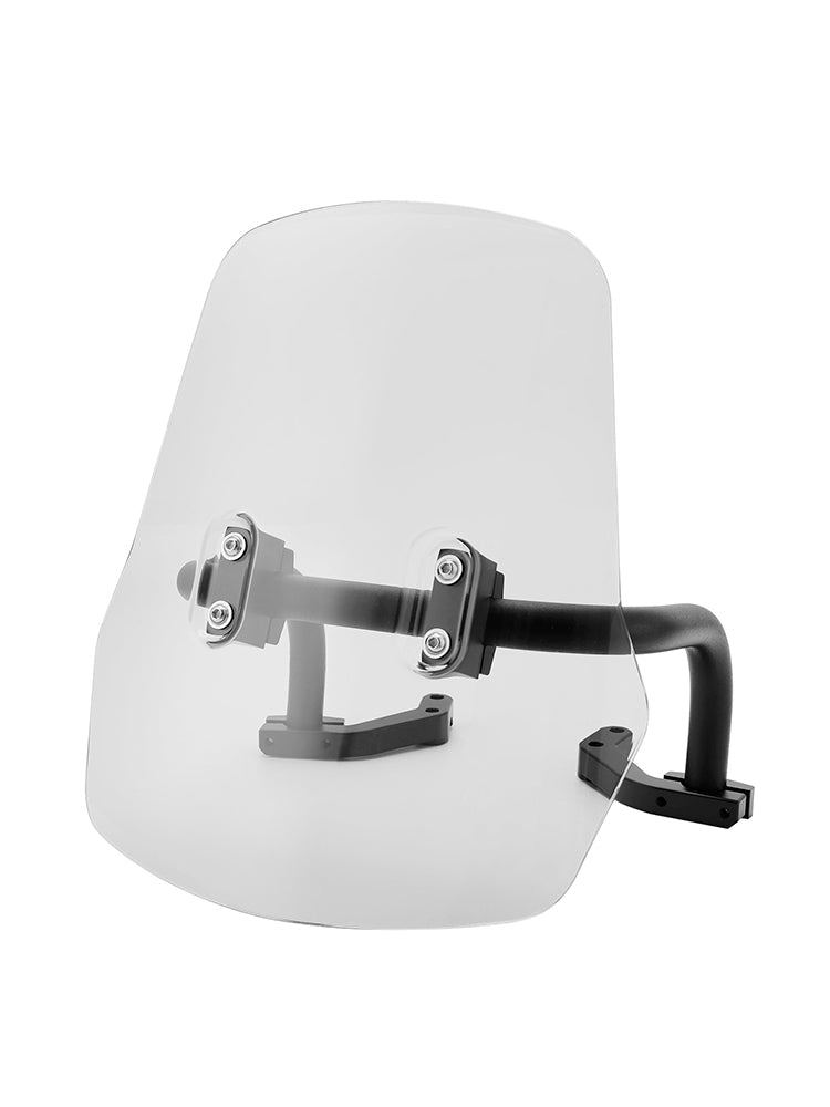 Pare-brise + support pour HONDA CRF250L/S CRF250M CRF300L 2021-2022