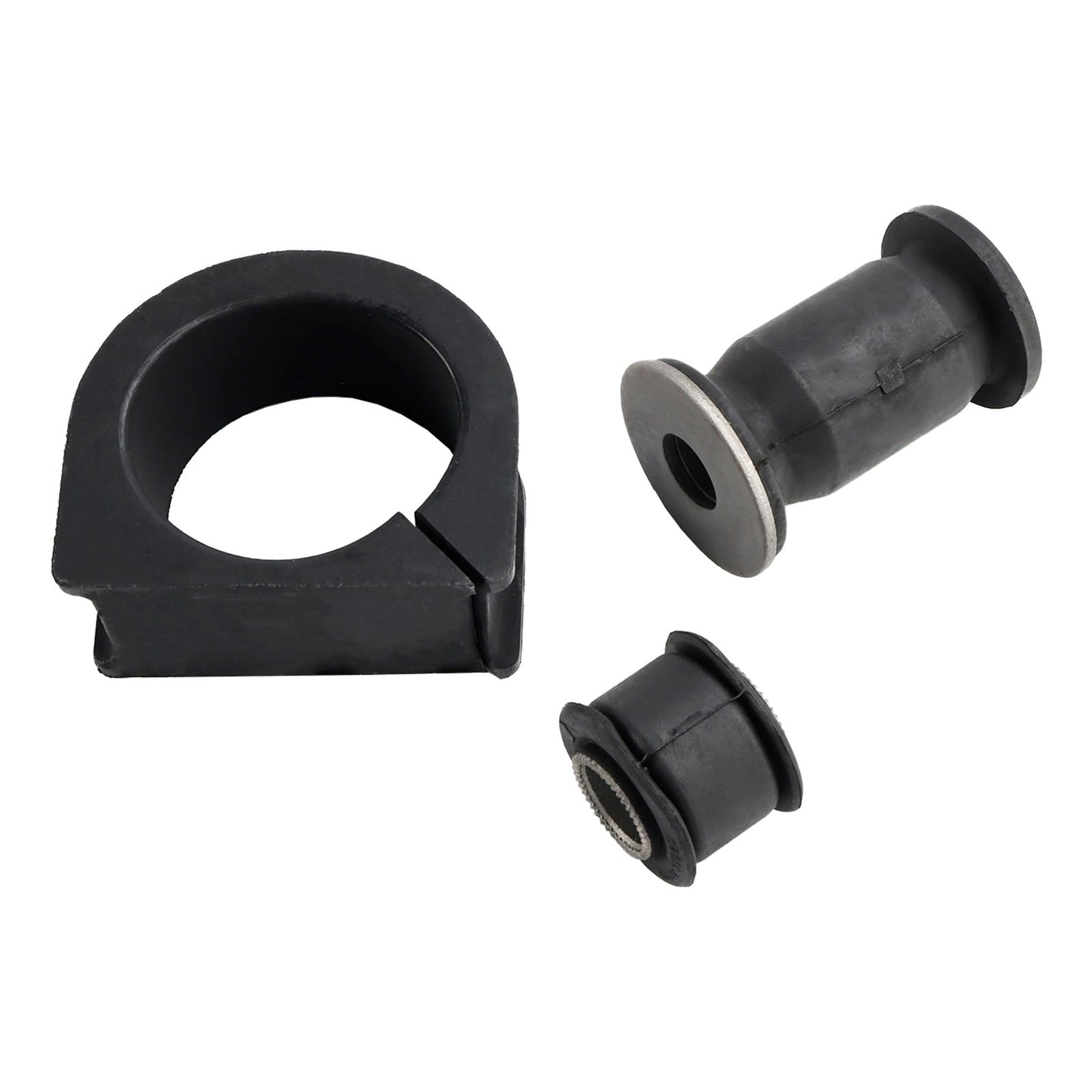 Kit de bujes de montaje de cremallera de dirección para Toyota Tacoma 1995-2004 45517-35010 44250-0C020