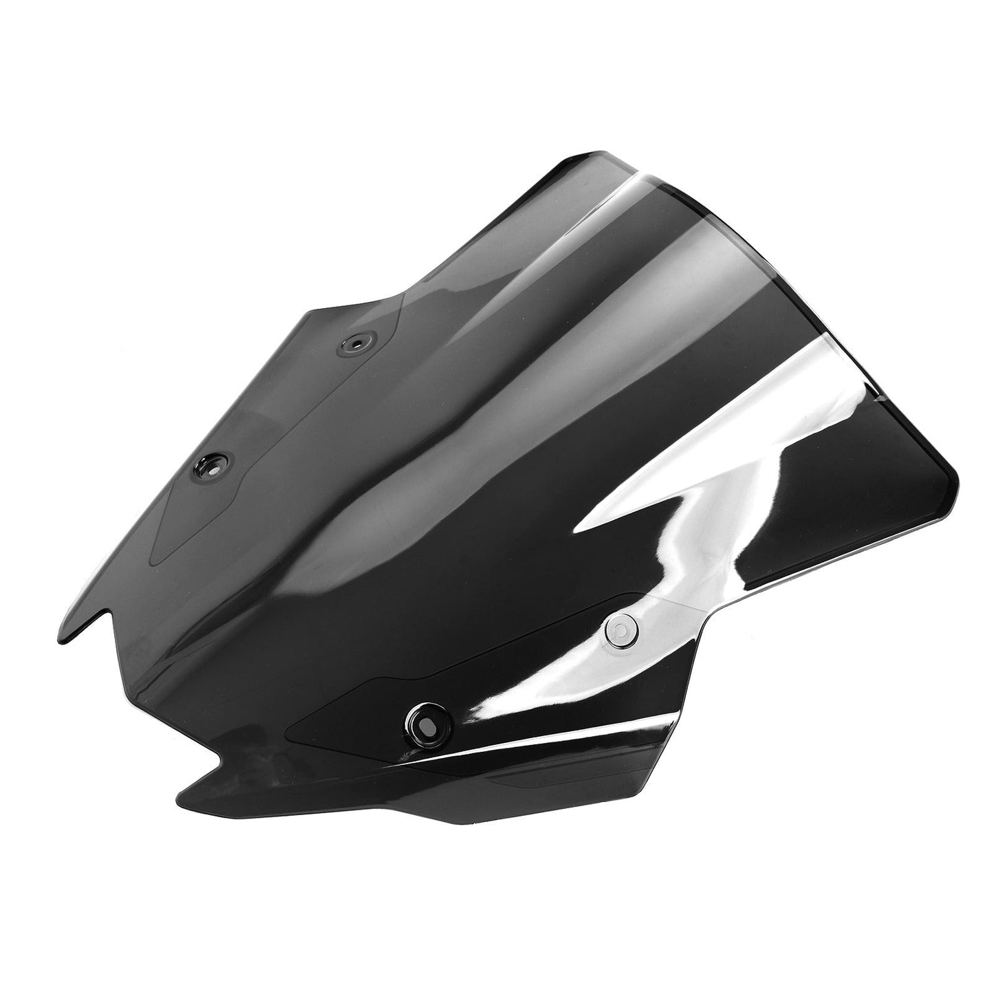 Pare-brise noir pour Kawasaki Z1000SX 2020-2023