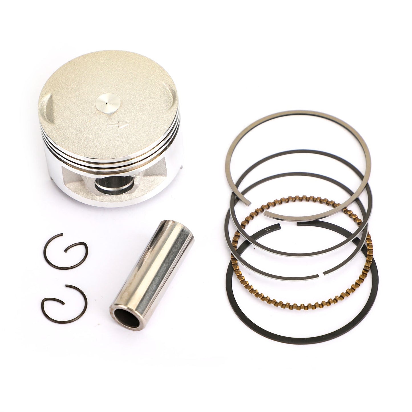 Kit de pistons Suzuki, alésage standard, adapté aux modèles AN400S Burgman 400 S (05-06) et AN400 Burgman 400 (99-06)