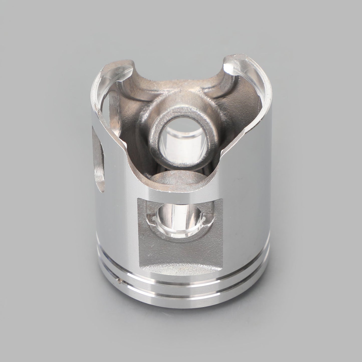 Juego de anillos de pasador de pistón para Yamaha YN100, OVETTO NEOS 100 (99-03), YQ100 Nitro Aerox 100 (00-02)