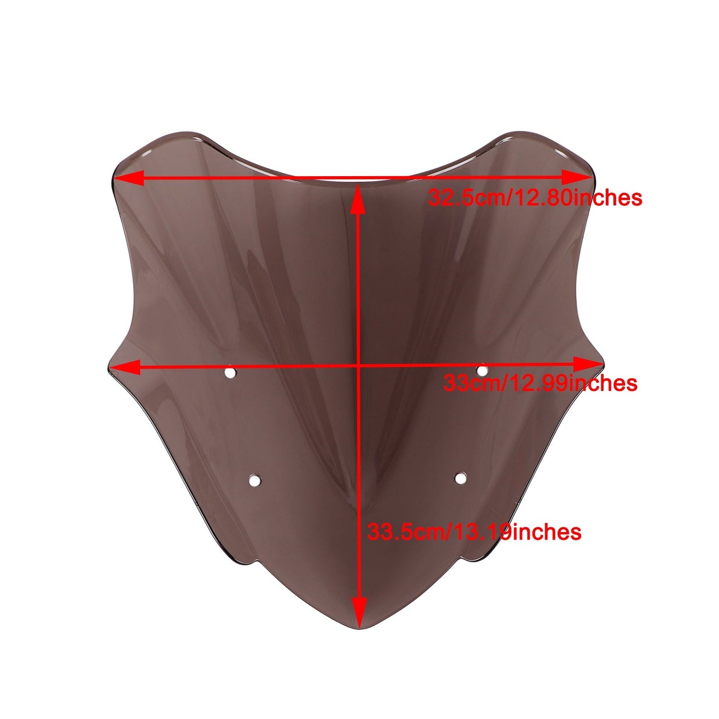 Windscreen Windshield Shield Protector fit for Yamaha MT-09 2017-2020