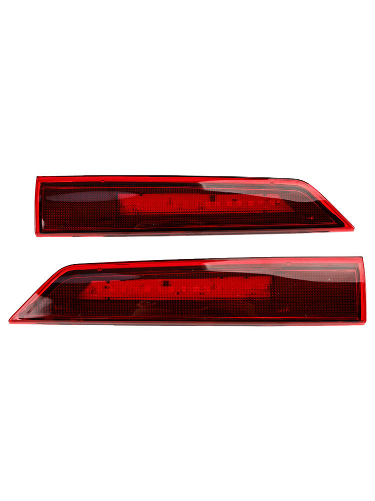 Ford Transit Tourneo Custom Barn Door 2x Feu stop arrière à LED de haut niveau 2009952 2009953