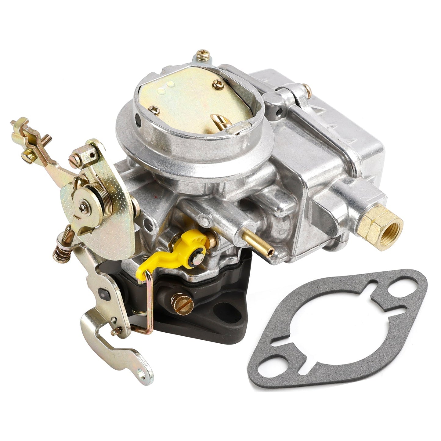 Ford 144 170 200 223 6cyl Holley 1904 Carby 1 Barrel Carburetor 57-62 V0XYBZ LDH138