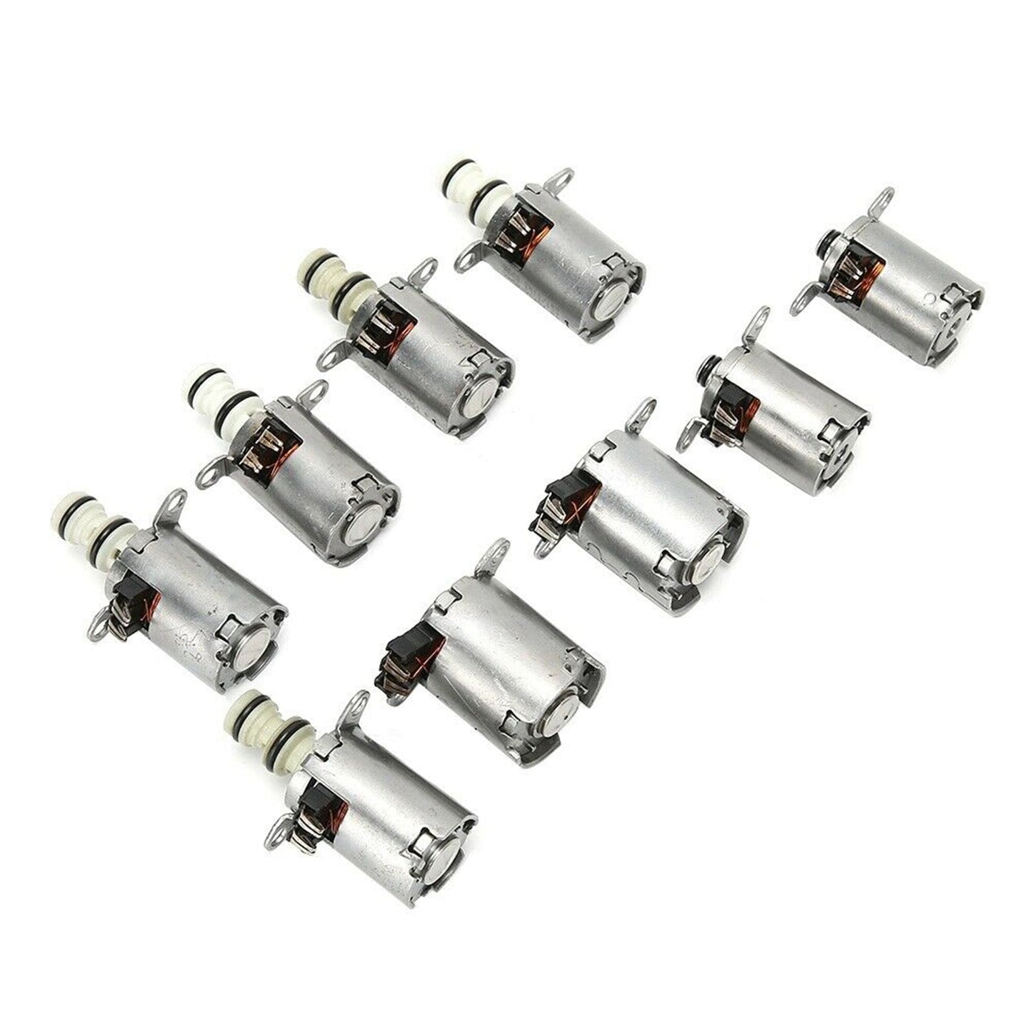 Kit solénoïde de changement de vitesse pour boîte de vitesses automatique 6 vitesses Volvo Ford Land Rover MPS6 6DCT450 générique