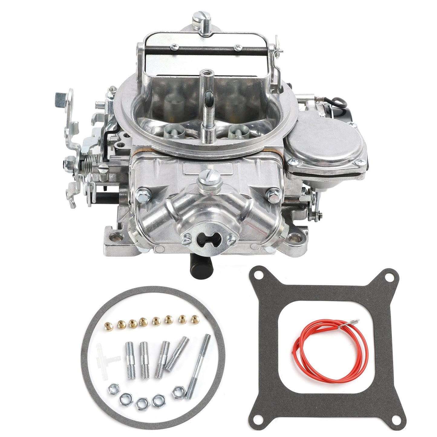 GM Chrysler Ford 750 CFM Carburetor Electric Choke Vacuum Secondaries 0-80508S
