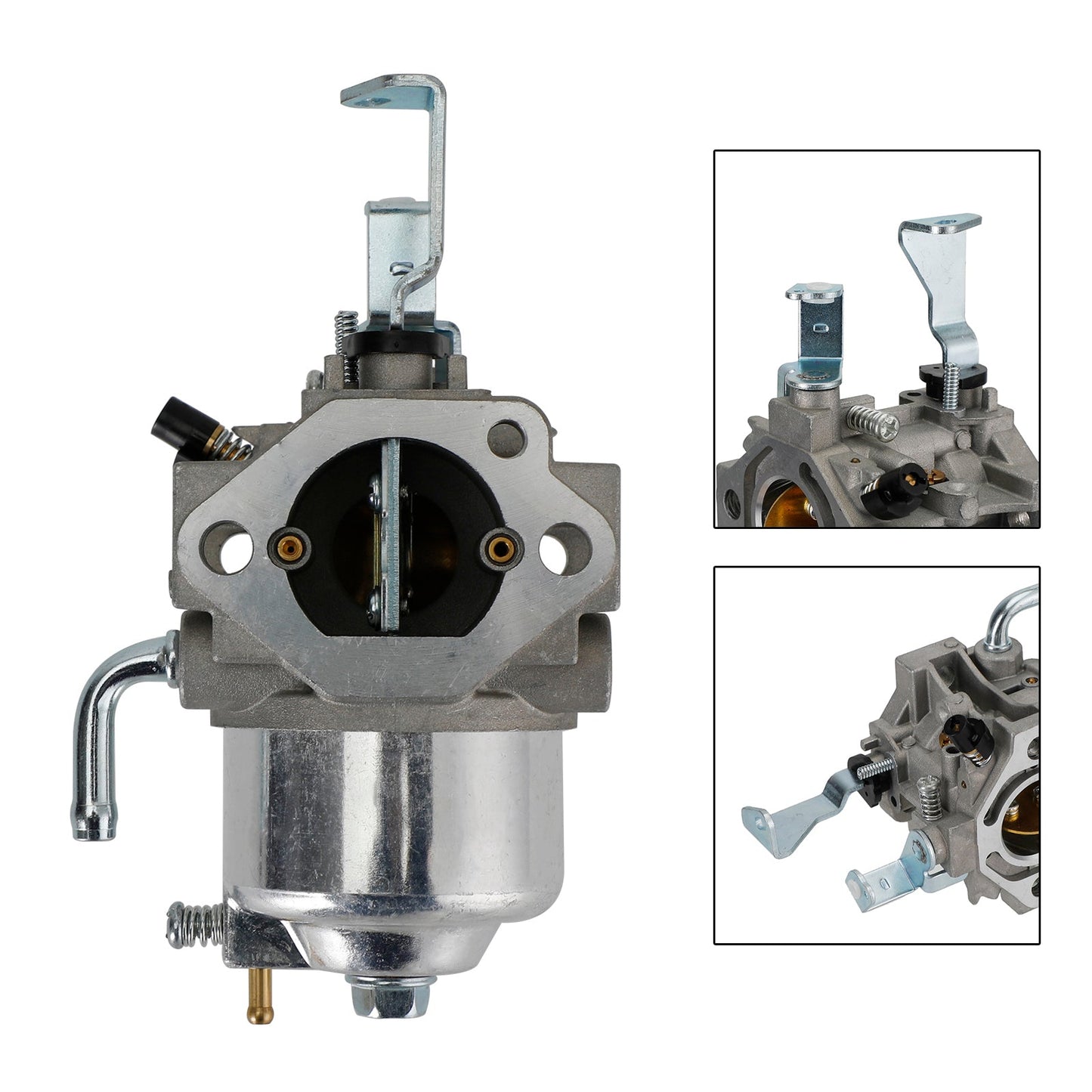 Mitsubishi GM291 GM301 GB290 GB300 GT1000 8HP 10HP Carburateur Carburateur Carburateur 715668 715443 715121