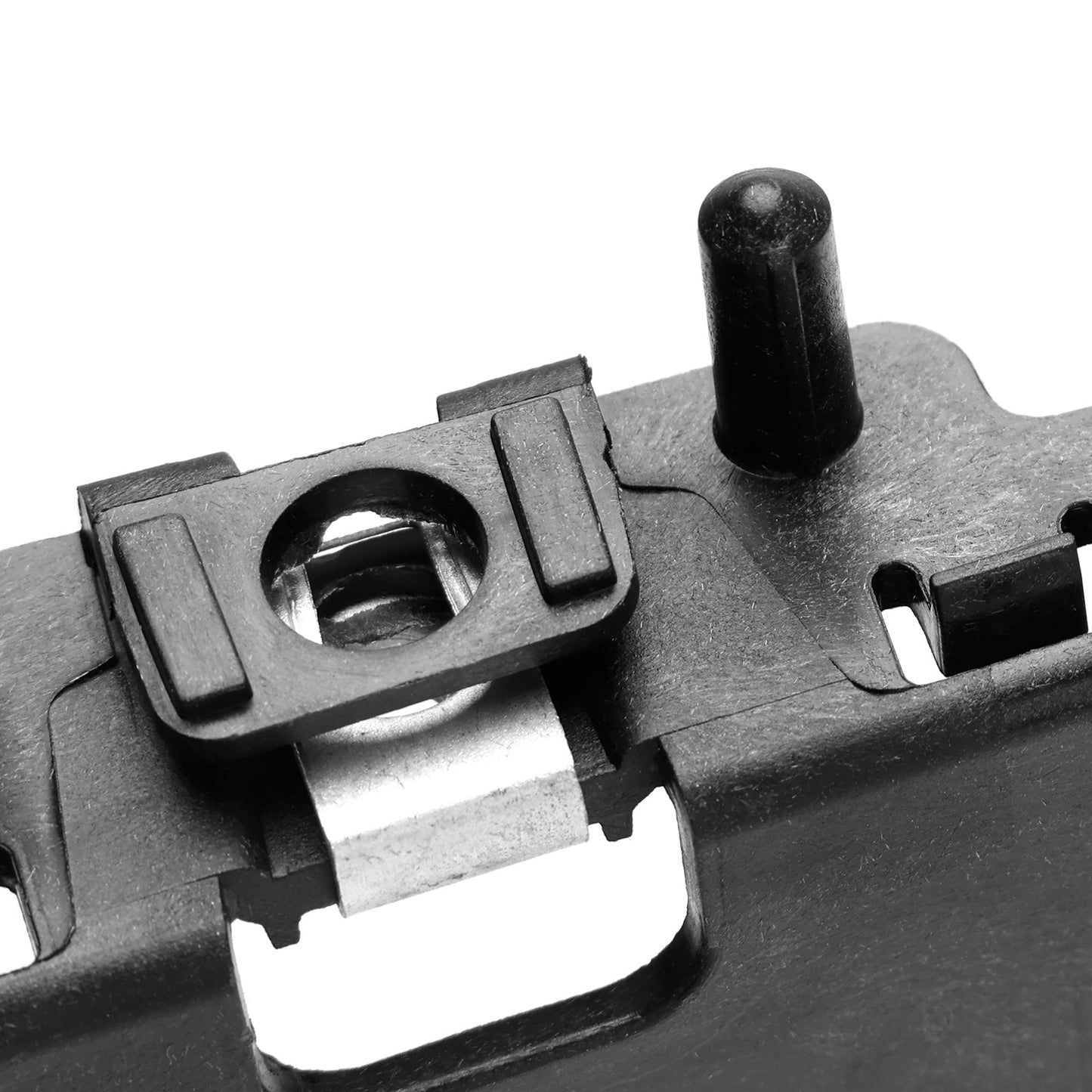2009-2020 For Dodge Ram 1500 Front Bumper Upper Cover Outer Support Bracket Right & Left 55277480AD 55277481AD
