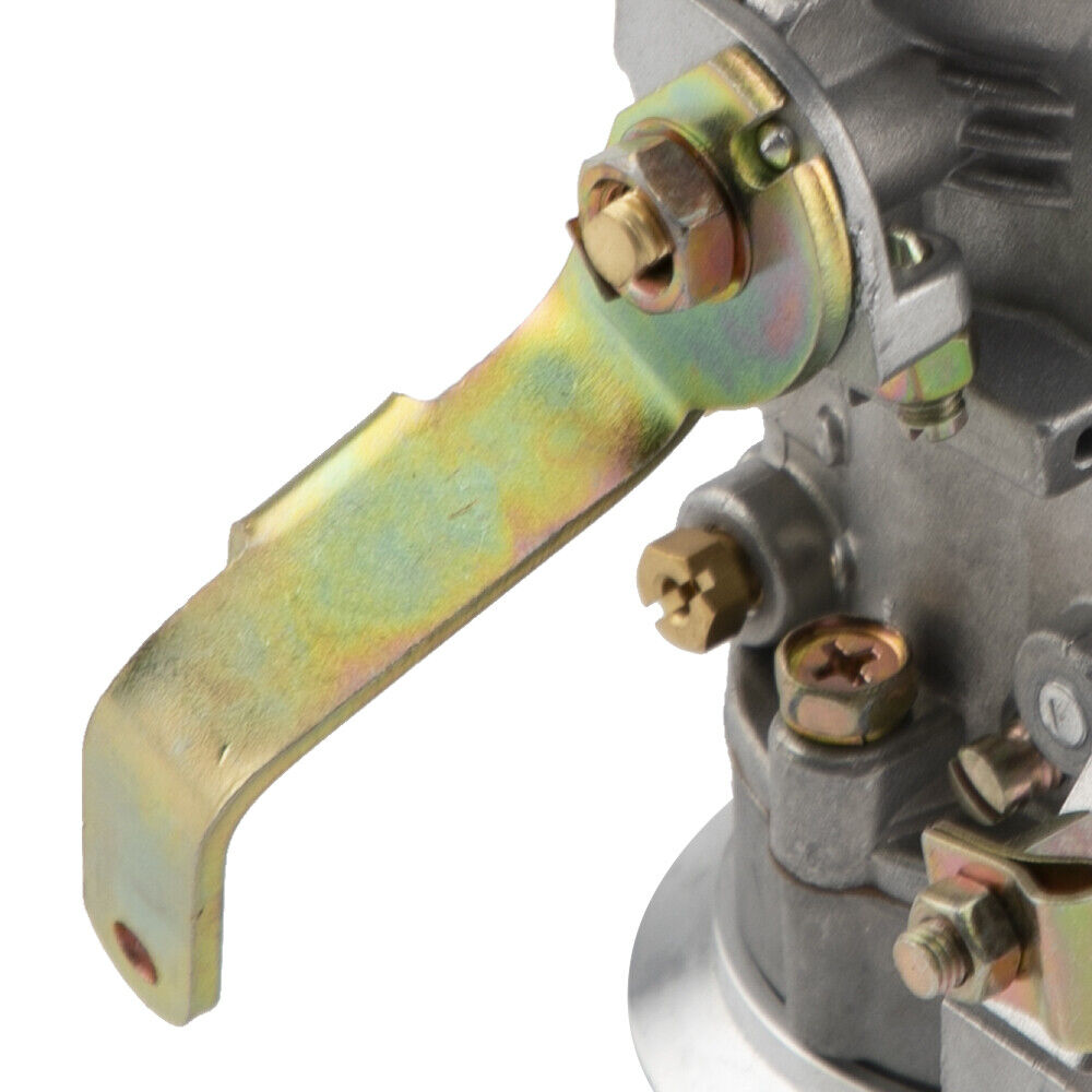 1954-1955 Jeep Willys 1-Ton Sedan Delivery F Head Carburetor Carb Kit 17701.02 923808 VY7B98