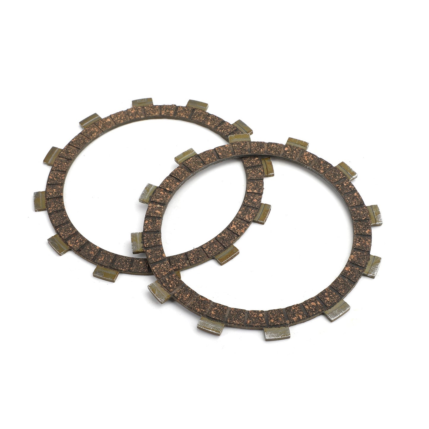 Kit d'embrayage en acier et disques de friction pour Yamaha FZ6, FZ6-N, FZ6-NA, FZ6-S, FZ6-SS