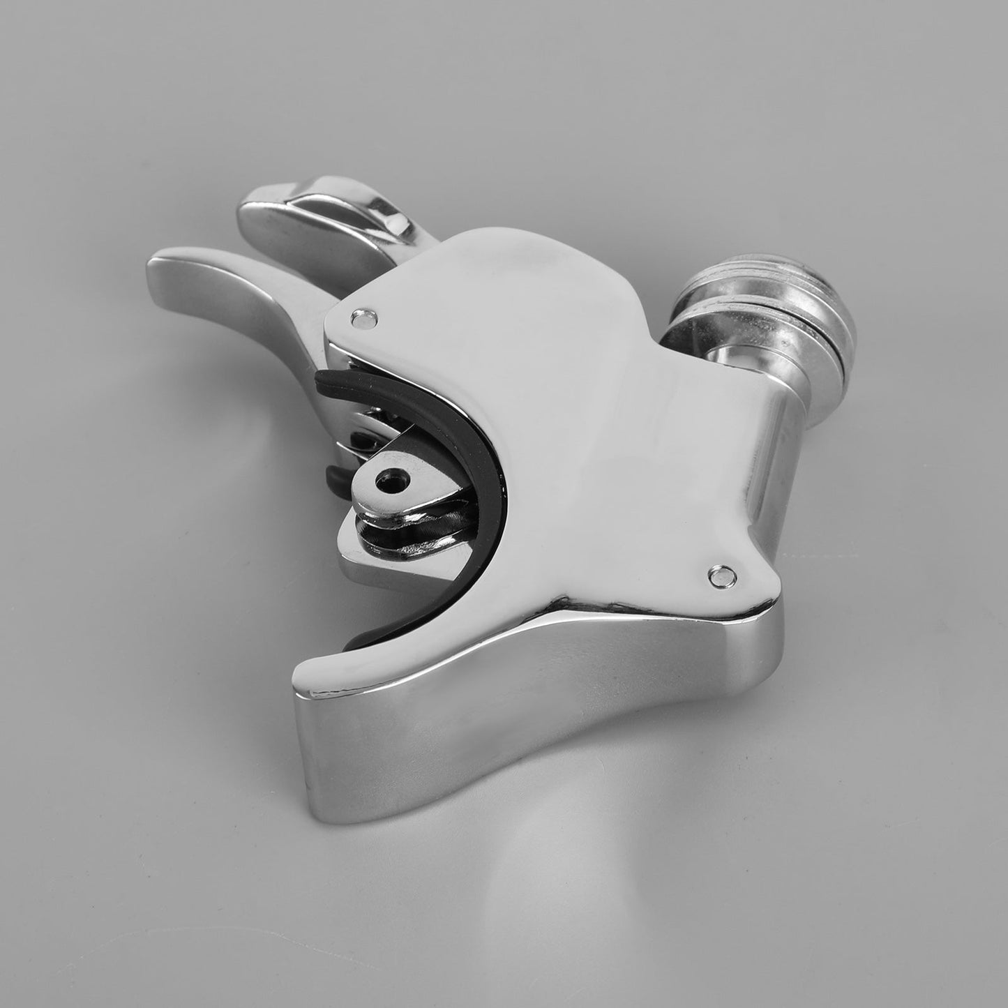 Support de fourche de pare-brise pour Dyna Street Bob Wide Glide 2006+