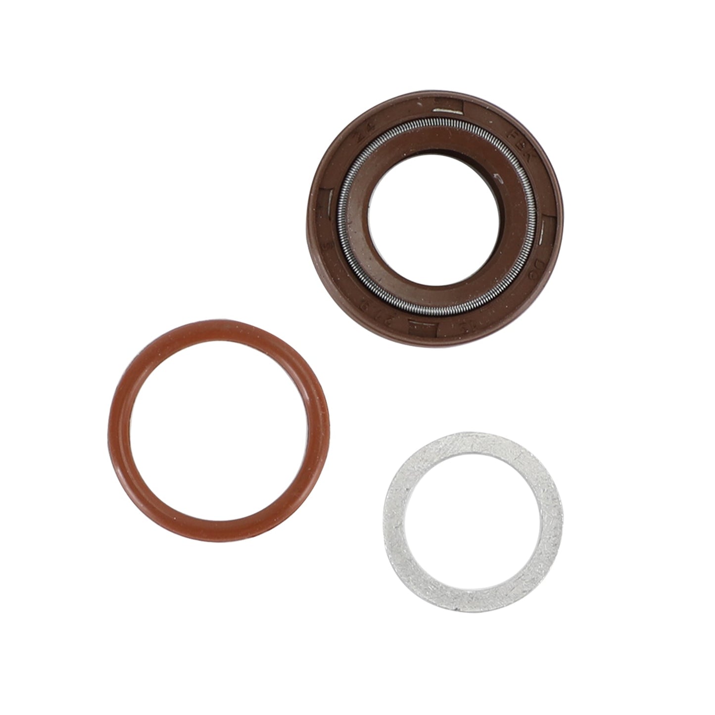 2004 - 2011 Audi A6 Tandem Vacuum Pump Repair Gasket Kit 03G145209