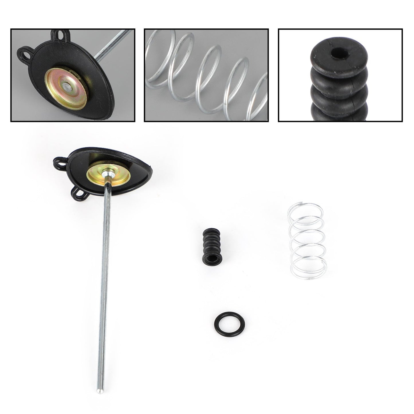 Pompe d'accélérateur de carburateur à membrane pour Honda CB650C CB750F CB750K